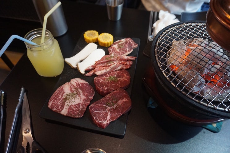  위례맛집 소고기 무한리필 설도 위례점 다녀왔어요!