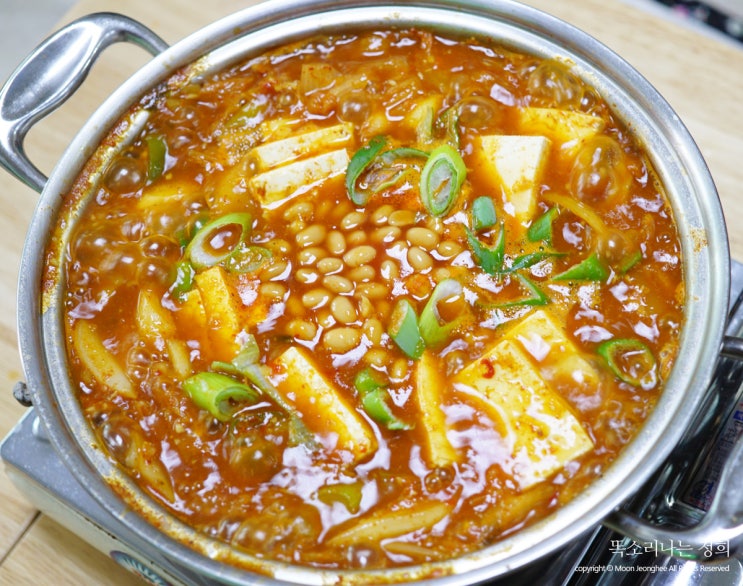  김수미 묵은지부대찌개 황금레시피 국물맛이 깊어요