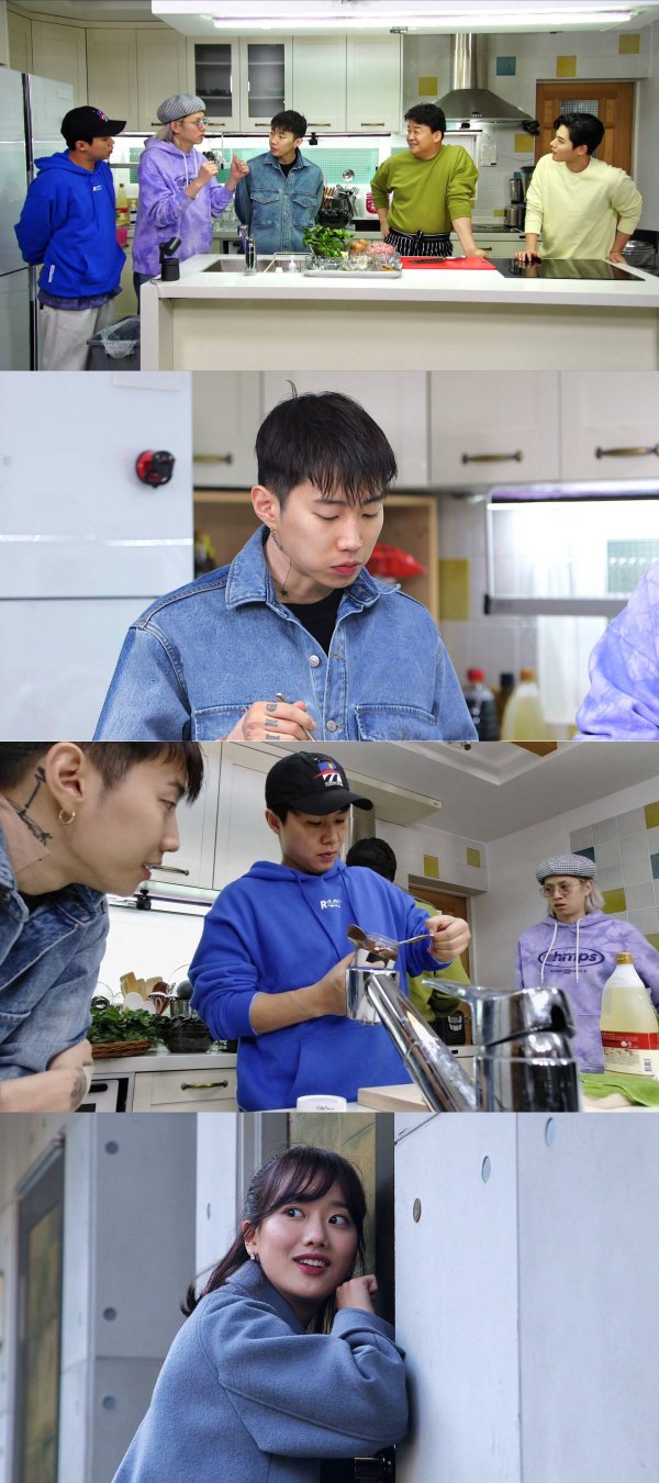  '맛남의 광장' 박재범,정규 편성 합류 못한 이유