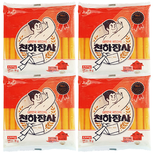  천하장사 오리지날 560g 28g x20입 28g 4봉