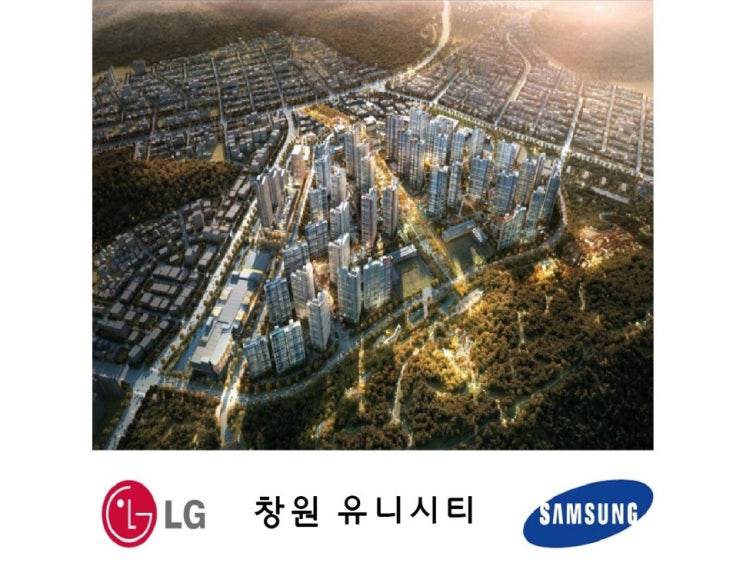  [홈시스템] 창원 유니시티 LG휘센 시스템에어컨 2월 25일 시공현장!!