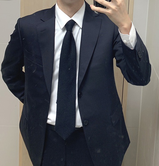  에르메네질도 제냐 수트 / 넥타이