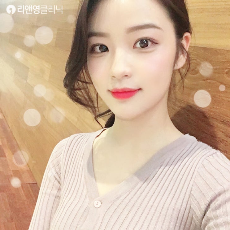  #리앤영클리닉 #코필러