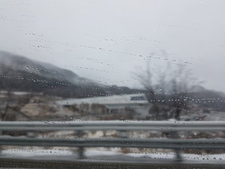  내린천휴게소솔직후기(26개월 아기랑)