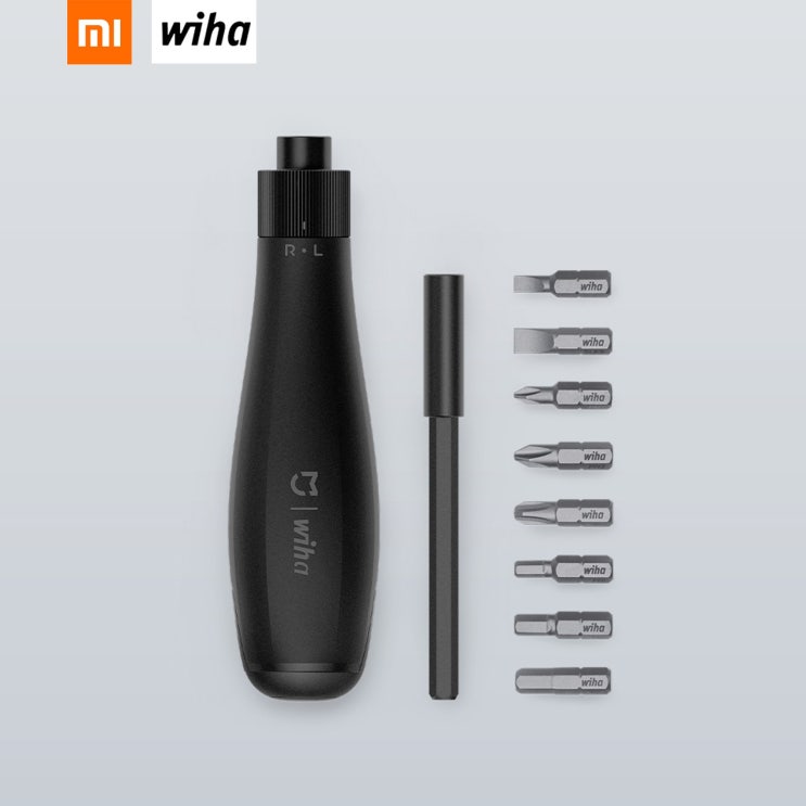  샤오미 WIHA 8in1 드라이버 공구 세트