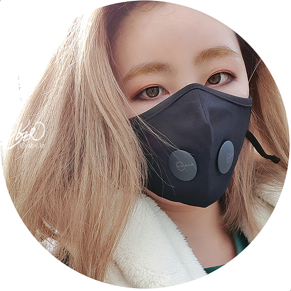 코로나 마스크 추천 - 마스크계의 애플 에어리넘 2.0 코로나 마스크 추천 - 마스크계의 애플 에어리넘 2.0