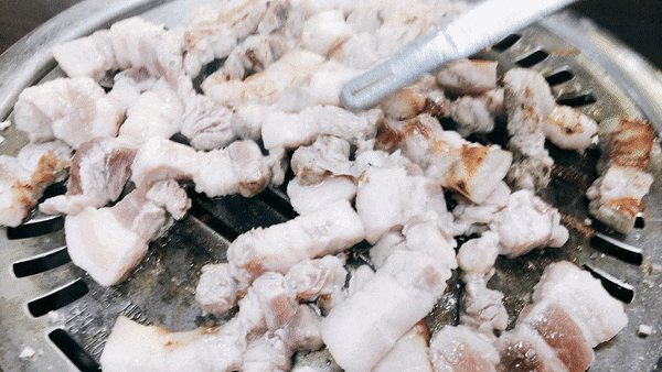  토성동 하동집 - 어린 암퇘지, 부산삼겹살맛집