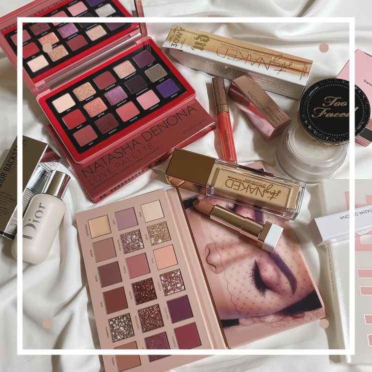  [Sephora/세포라직구] Happy B-day Flex Haul︎ || 셀프 생일선물 지름샷 풉니다- (사진많음+말많음)