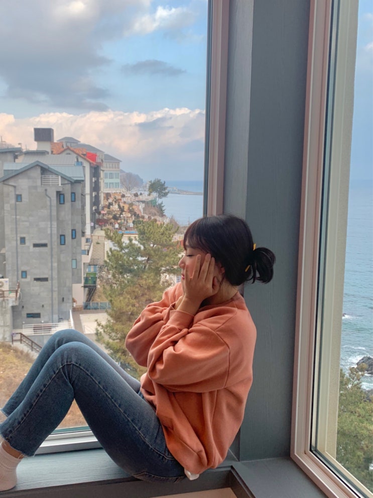  삼척 숙소 다인펜션
