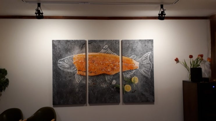  제주애월연어 유수암리 맛집 연어로만 만든 "모듬카츠/훈제연어야채덮밥/부타동/애월연어한판" 내돈내고 사먹은 솔직한 리뷰