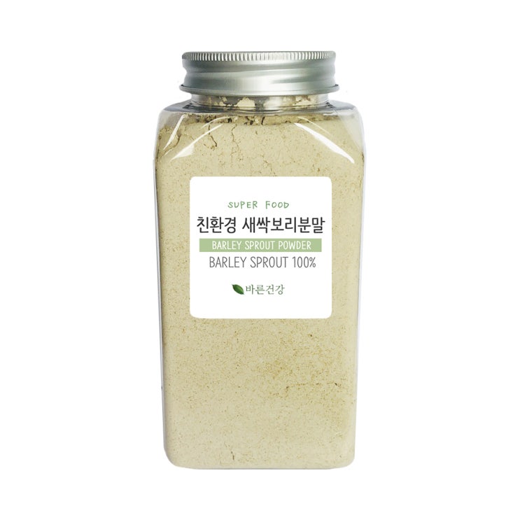  [핫딜정보] 바른건강 친환경 새싹보리분말 180g 1개 보고 결정하세요!!