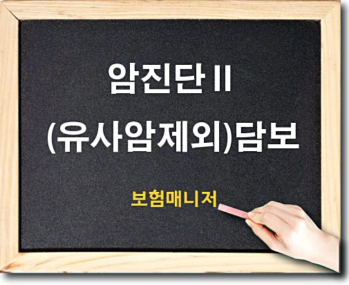  현대해상 태아보험 암진단Ⅱ 유사암제외 담보 알아보기