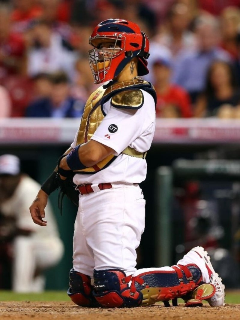 MLB 선수소개: 야디어 몰리나 @ 세인트루이스 카디널스. 02262020 : 네이버 블로그, image size:800x1065