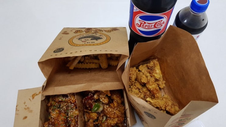  (화성시청)바삭 촉촉 부드럽게 즐기는 저나트륨 치킨!!'노랑통닭