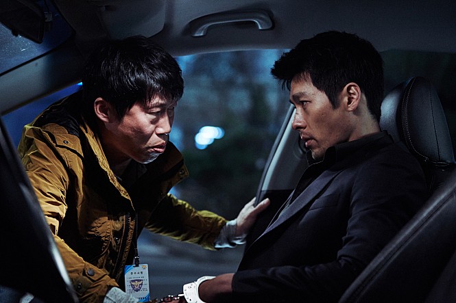 영화 공조 현빈 액션신 모음 영화 공조 현빈 액션신 모음