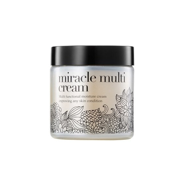  AHC관련 -AHC 1+1 단 하나의 크림으로 올인원 토탈 케어 미라클 멀티 크림 100ml 데이크림, 2개