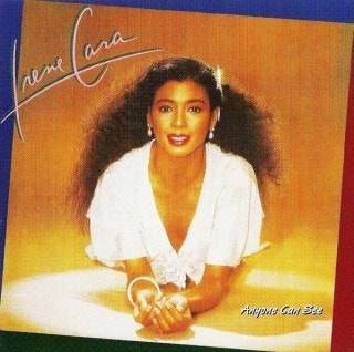 Irene Cara(아이린 카라) 1집 - Anyone Can See(1982)