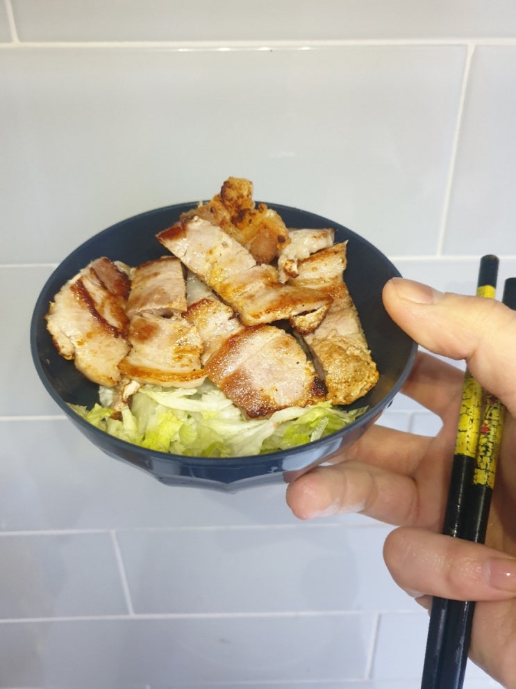  키토 저탄고지 lchf 25일차
