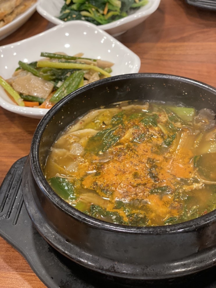  [초록애][의정부부대찌개][일선화] 에듀윌 대방학원 근처 맛집/대방역맛집/대방맛집