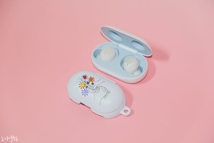  버즈케이스 추천 : 폰케이스 쇼핑몰 아티풀에서 버즈하드케이스 구입후기