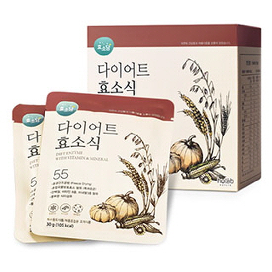  효소담 다이어트효소식 기타다이어트식품 1박스