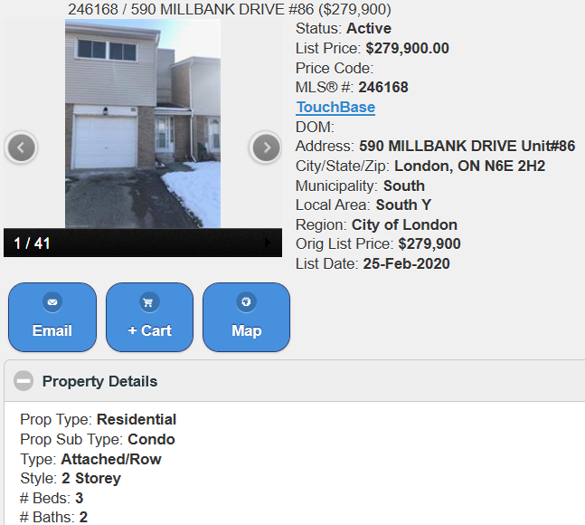  2월 25일자 New Listings