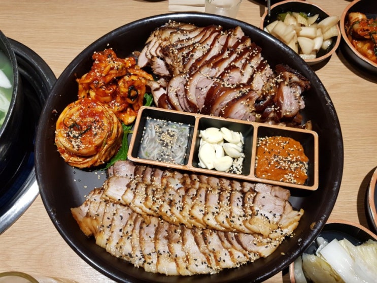  대전 가양동 족발 맛집 오족오족 맛나네^^