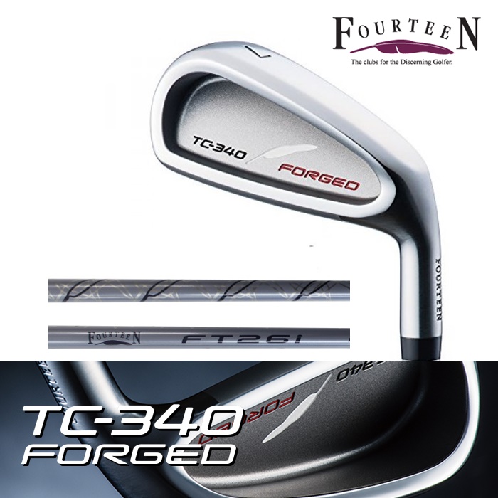   [완전대박 꿀템] 포틴아이언 [ 포틴 TC340 FORGED 여성용 6아이언 ]
