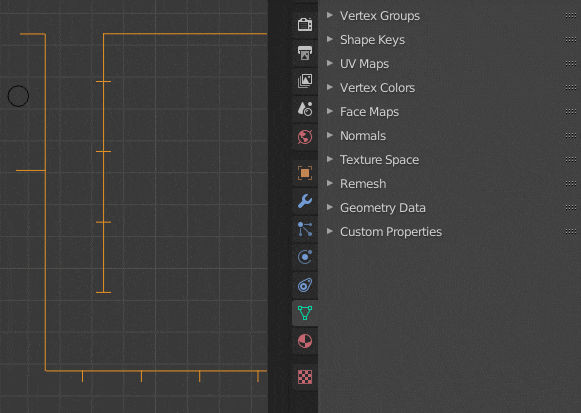  [Blender 2.82] Curve object Bevel 팁