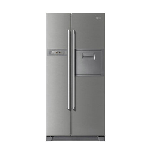 [23%할인] 대우전자 FR-S552PRES 양문형 냉장고 본사직배송 a/s 가능