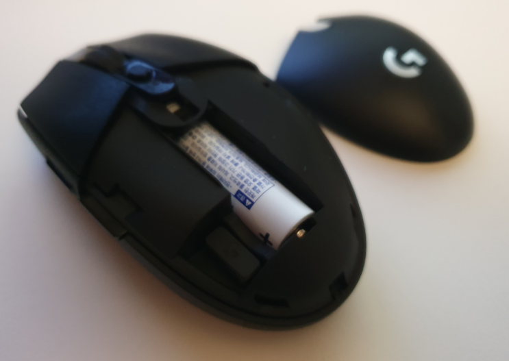  로지텍 g304 AS센터 방문기 (용산)