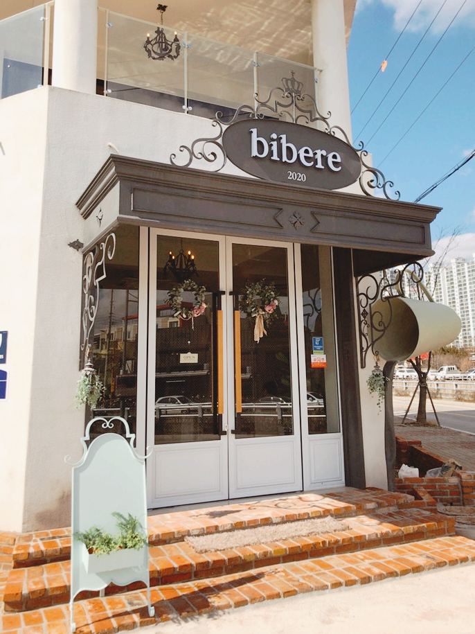  포천 신읍동 BIBERE(비브레) 신상까페 탐방 #포천까페