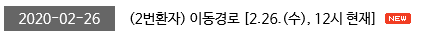  충주 코로나 확진자 동선