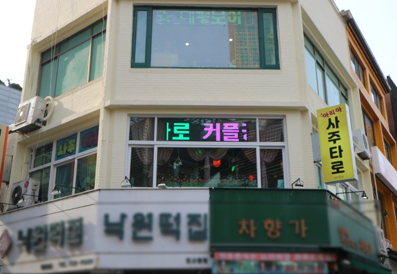 [종로타로] 아리아 사주타로 사주를 즐겨보는 곳