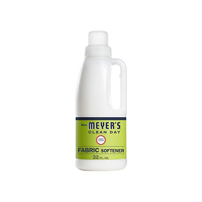(품절예상)Mrs. Meyer’s Clean Day Liquid Fabric Softener Lemon Verbena Scent 32 ounce bottle, One Color, One Size늦기전에 준비하세요 . 코로나19 / 대구 
