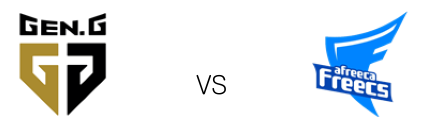  [2020 LCK SPRING] 2/27 Today LCK - GEN : AF , HLE : DWG