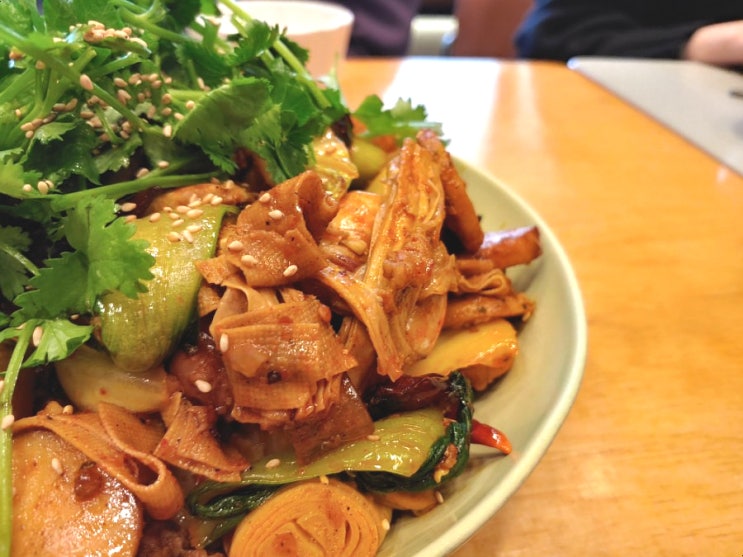  강남 천진영감, 마라샹궈가 맛있는 곳