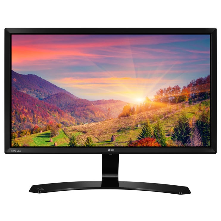  LG전자 604 cm FullHD IPS 모니터 24MP58VQ