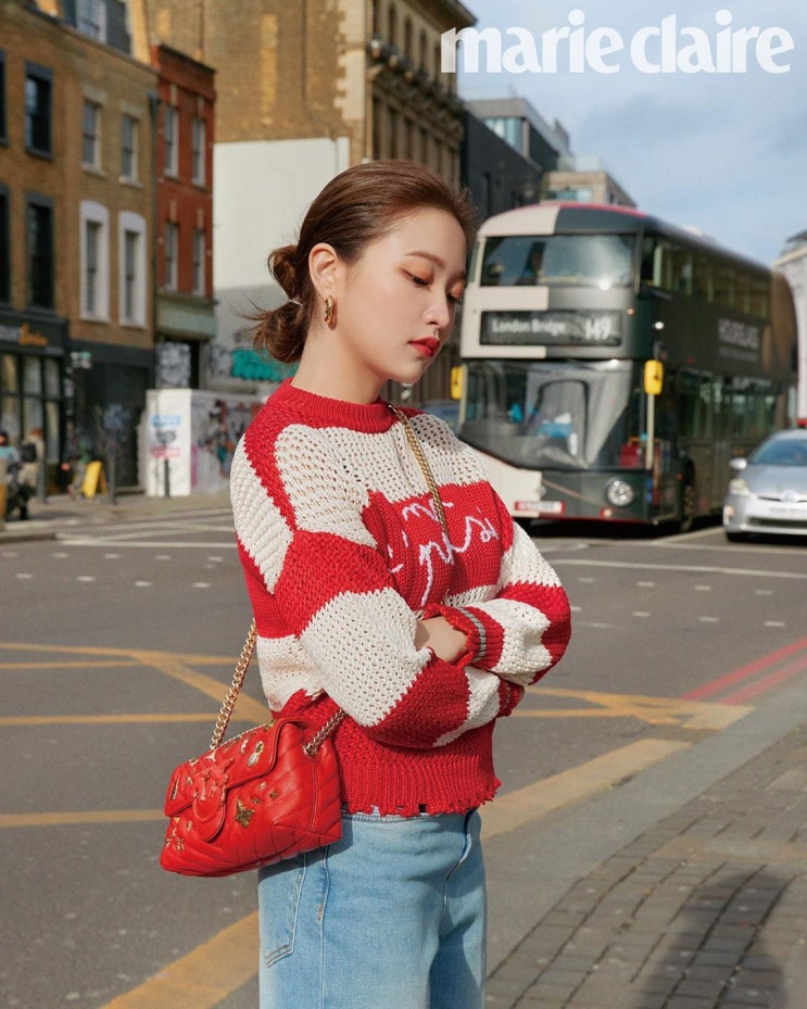 레드벨벳 예리 marieclair 3월 화보 뷰티 레드벨벳 예리 marieclair 3월 화보 뷰티