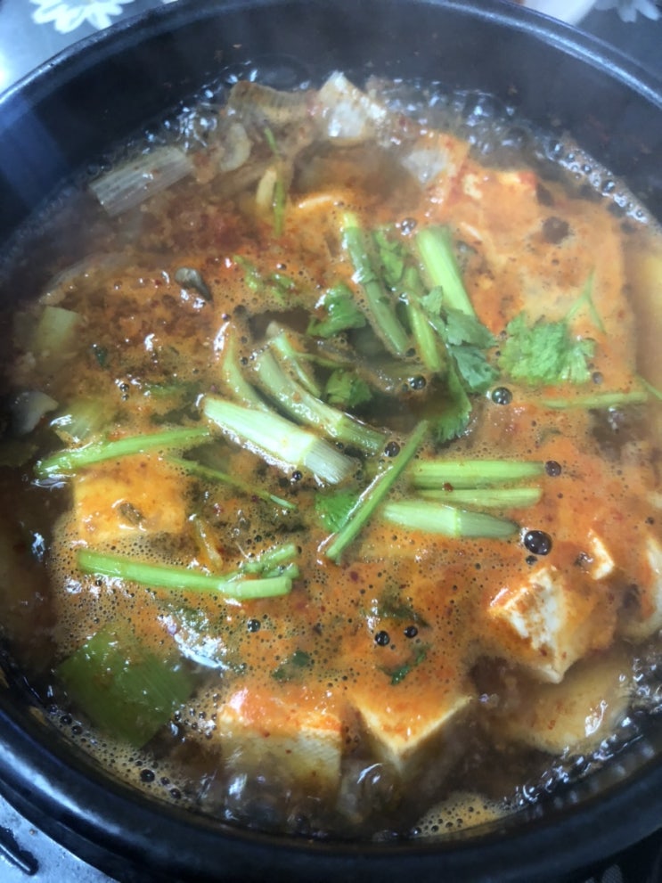  인천 부평 부평구청 갈산동 맛집 이런게새우네 메뉴&가격
