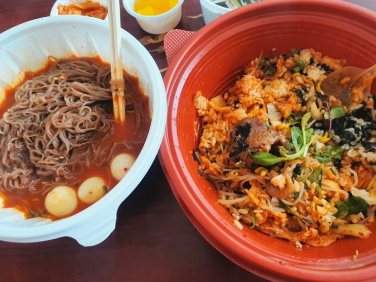 [목동냉면배달]'비빔밥&냉면을 부탁해' 목동직영점-비빔밥배달 최고야