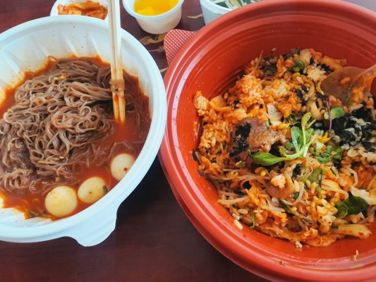  [목동냉면배달]'비빔밥&냉면을 부탁해' 목동직영점-비빔밥배달 최고야