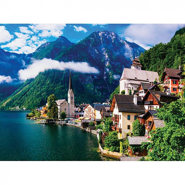 [뜨는상품]세연상사 2000조각 사진풍경 직소퍼즐 - 할슈타트의 호숫가 마을 미니퍼즐, 해당상품, 1미리 챙겨 두세요