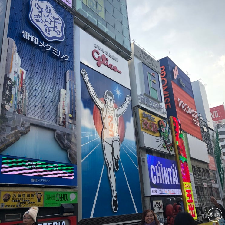  20180120 ~ 20180126 일본 여행 : 오사카 편(+교토/고베)