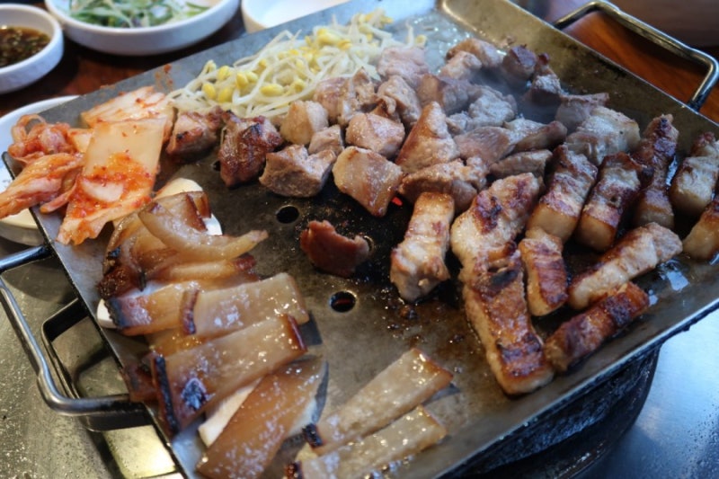 부산대 맛집 김해뒷고기 고가 가성비 대박!