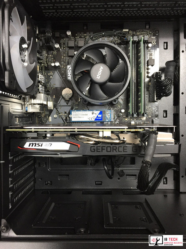 [목포컴퓨터 제작] 라이젠 3500 , GTX 1660Ti 배그 국민사양