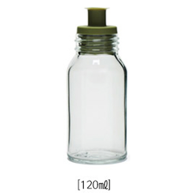  [할인] 도매빅뱅 네오플램 오일병 드레싱 120ml 그린 쓰러져도 세지 않는 기름병 밀착 실리콘 주둥이 양념통세트조미료통양념병조미료통세트소스통 확인해보시죠!!