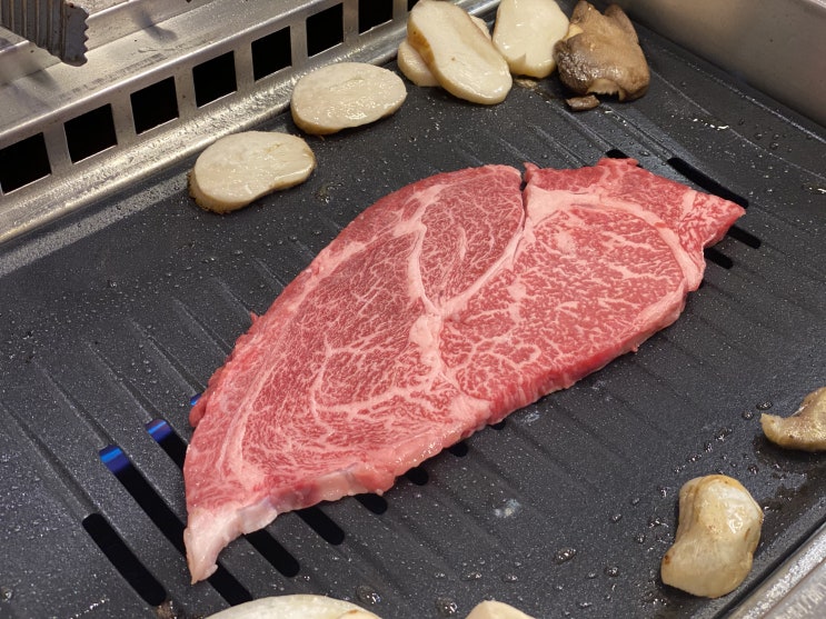  송탄 한우 정육 식당 푸줏간 후기
