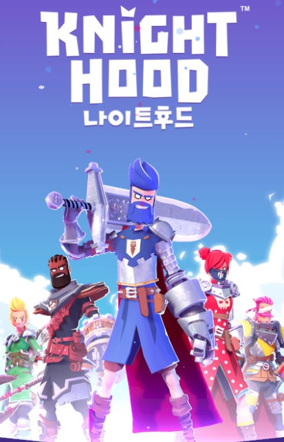 모바일게임 Rpg 신작 나이트후드 간단 리뷰 : 네이버 블로그