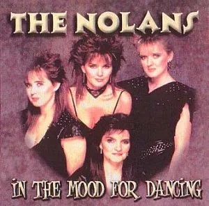  맥심광고의 그노래 더 놀란스 Im in the mood for dancing